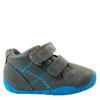 STARTRITE BOYS H FIT STRAP PREWALKER - GREY